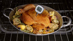 OXO Chef's Precision Instant Read Thermometer, OXO thermometer, digital thermometer,