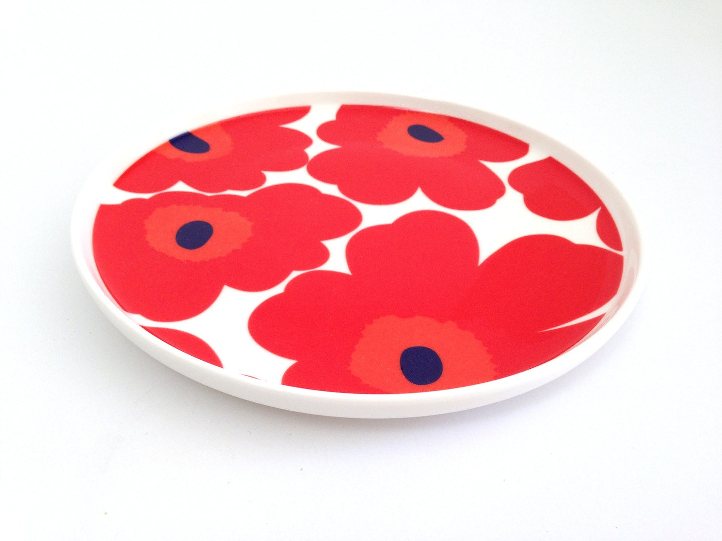 Marimekko Poppy Salad Plate, salad plate