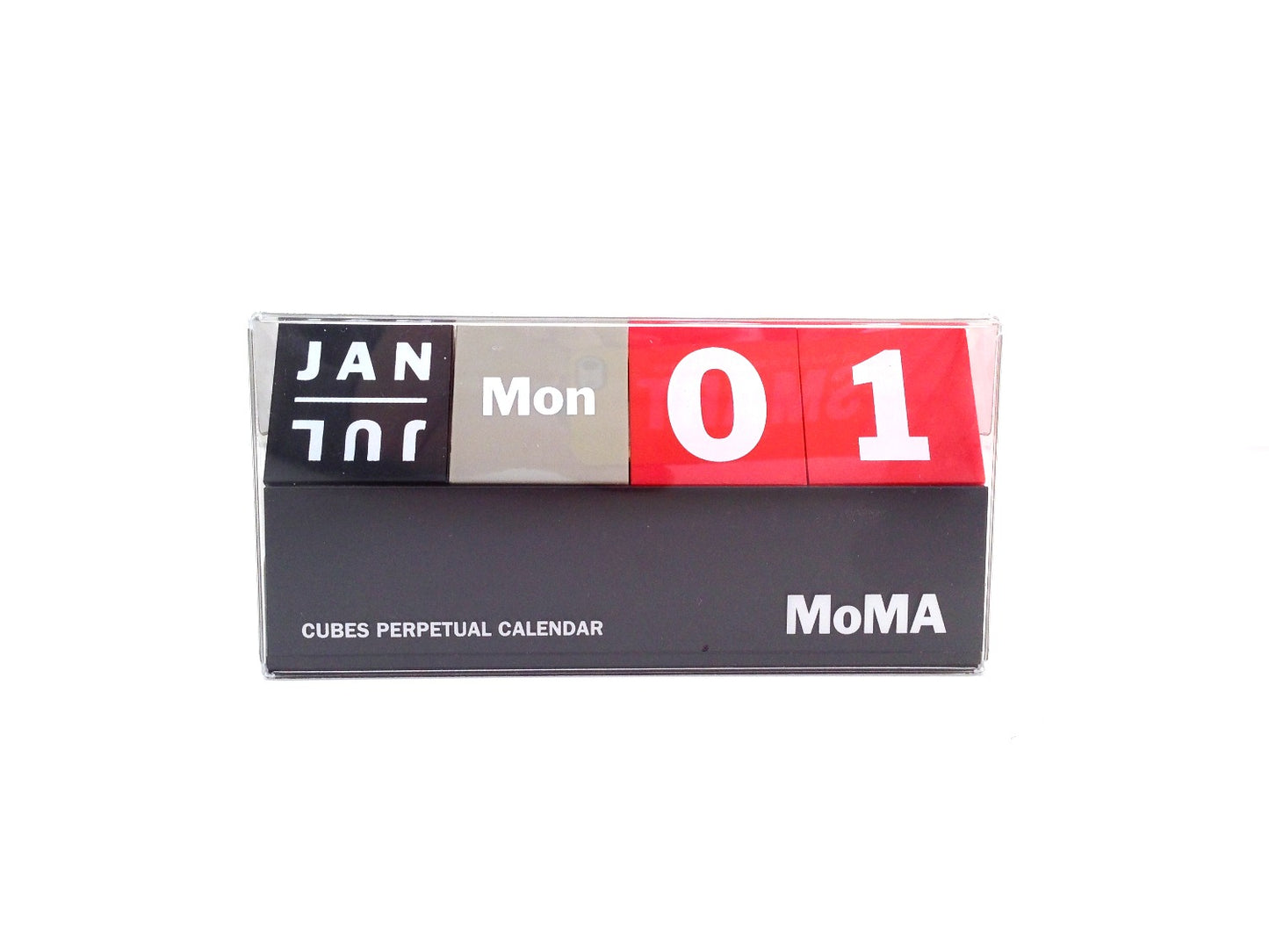 MOMA CUBES PERPETUAL CALENDAR