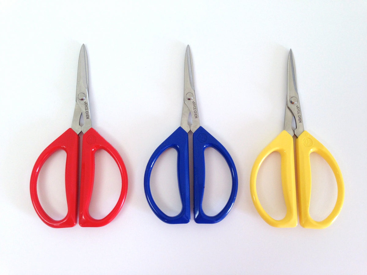 Joyce Chen The Original Unlimited Scissors – Tanager Housewares