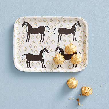 tiger tray, marimekko tray