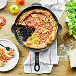 Staub Cast Iron 11-inch Traditional Skillet - Made in France