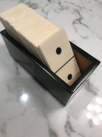 Horn/Bone Domino Set