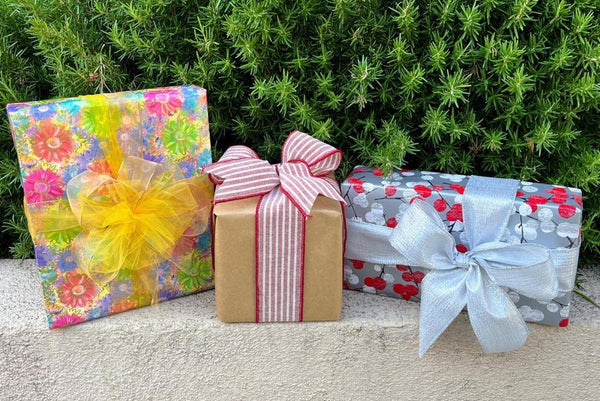 Complimentary Gift Wrapping Concierge
