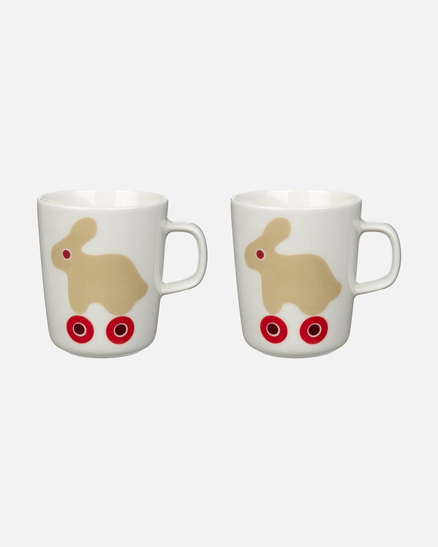 Rulla Mugs, Rabbit Mugs