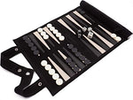 Sondergut Roll-Up Travel Backgammon Game