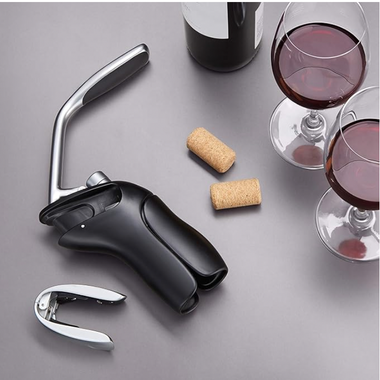OXO Vertical Lever Corkscrew