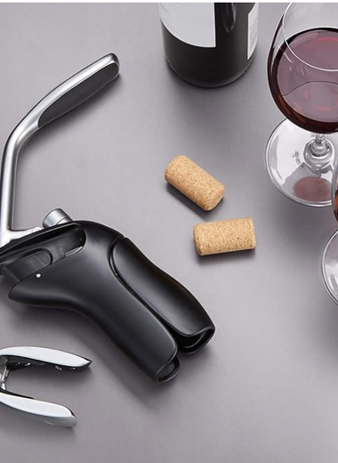 OXO Vertical Lever Corkscrew