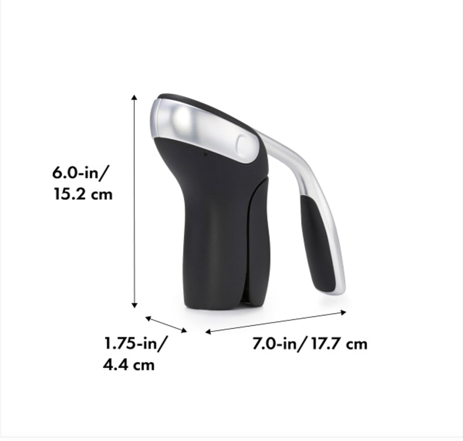OXO Vertical Lever Corkscrew