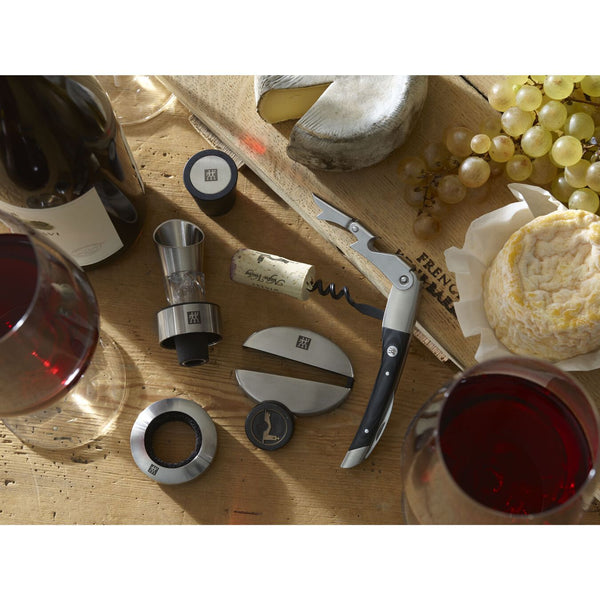 ZWILLING 4-PC SOMMELIER WINE TOOL SET
