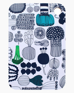 Marimekko Cutting Board, Puutarhurin Parhaat 