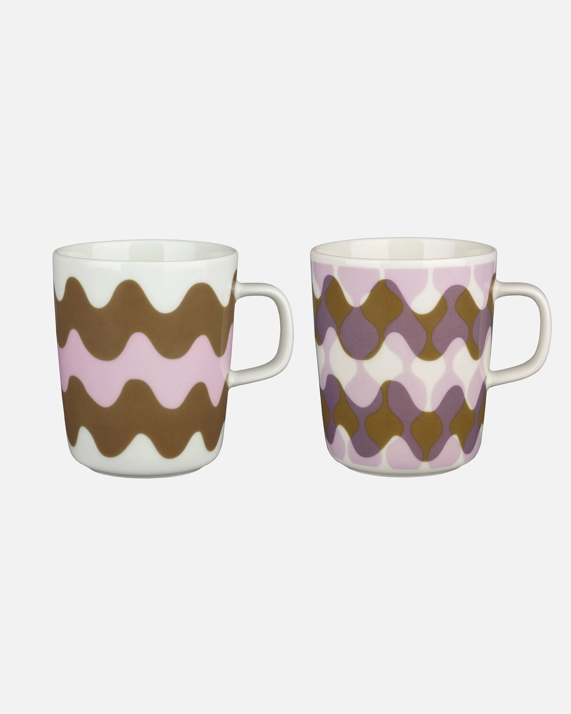 marimekko mugs, Lokki Pergola