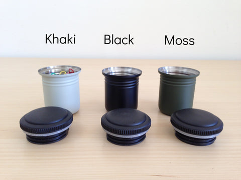 Travel containers, tobacco leaves container, portable mini containers