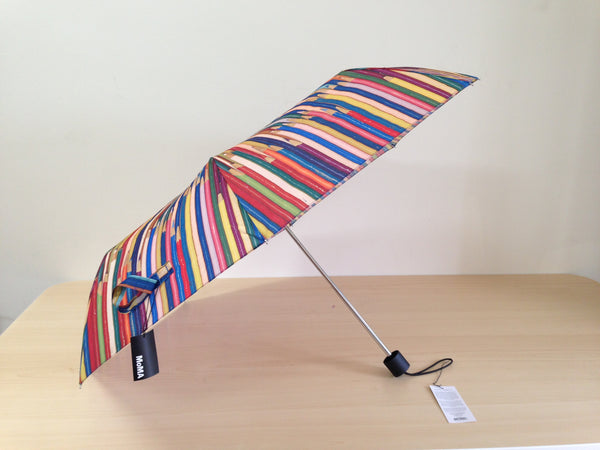 MOMA umbrella, pencil umbrella, frank lloyd wright umbrella