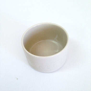 Creative Co-op Culinary Salt Dish