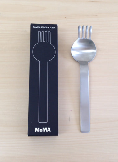 MOMA spork, spork