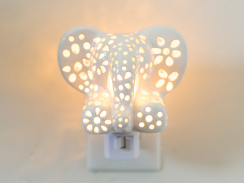Elephant nightlight, decorative nightlights