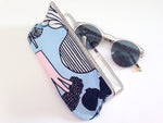 Marimekko Sunglass Case/Coin Purse