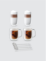 Zwilling 9-Piece Coffee and Latte set