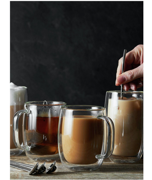 Zwilling 9-Piece Coffee and Latte set