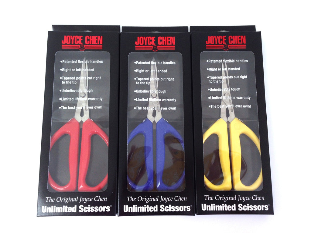 Joyce Chen The Original Unlimited Scissors – Tanager Housewares