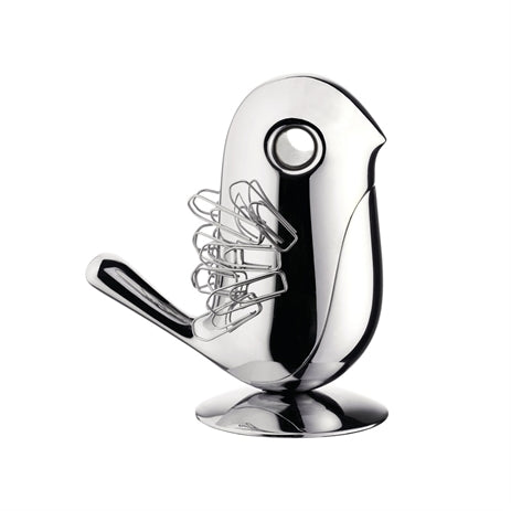 Alessi Paperweight, Alessi Paper Clip Holder