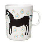 horse mug, marimekko mug