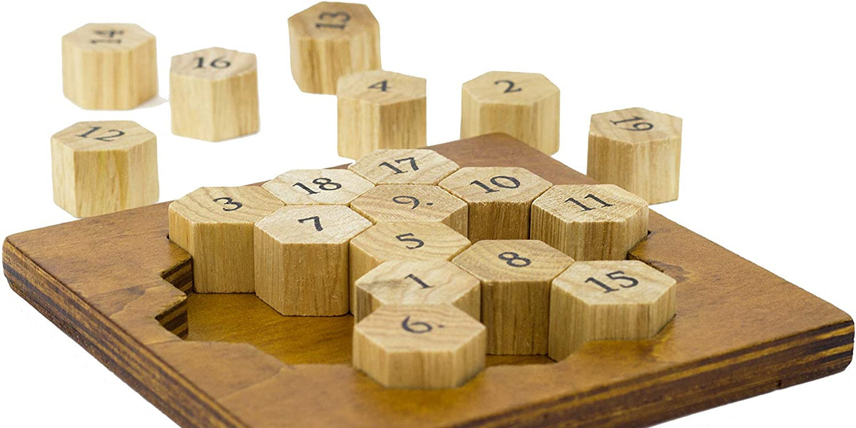 Aristotle's Number Puzzle – Tanager Housewares