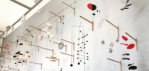 Flensted Decorative Mobiles - Niels Bohr Atom Model