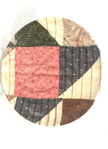 Siren Song Prairie collection Dinner Plates - Set Of 4