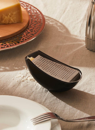 cheese grater, alessi cheese grater