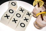 Tic-Tac-Toe Game (Cream)