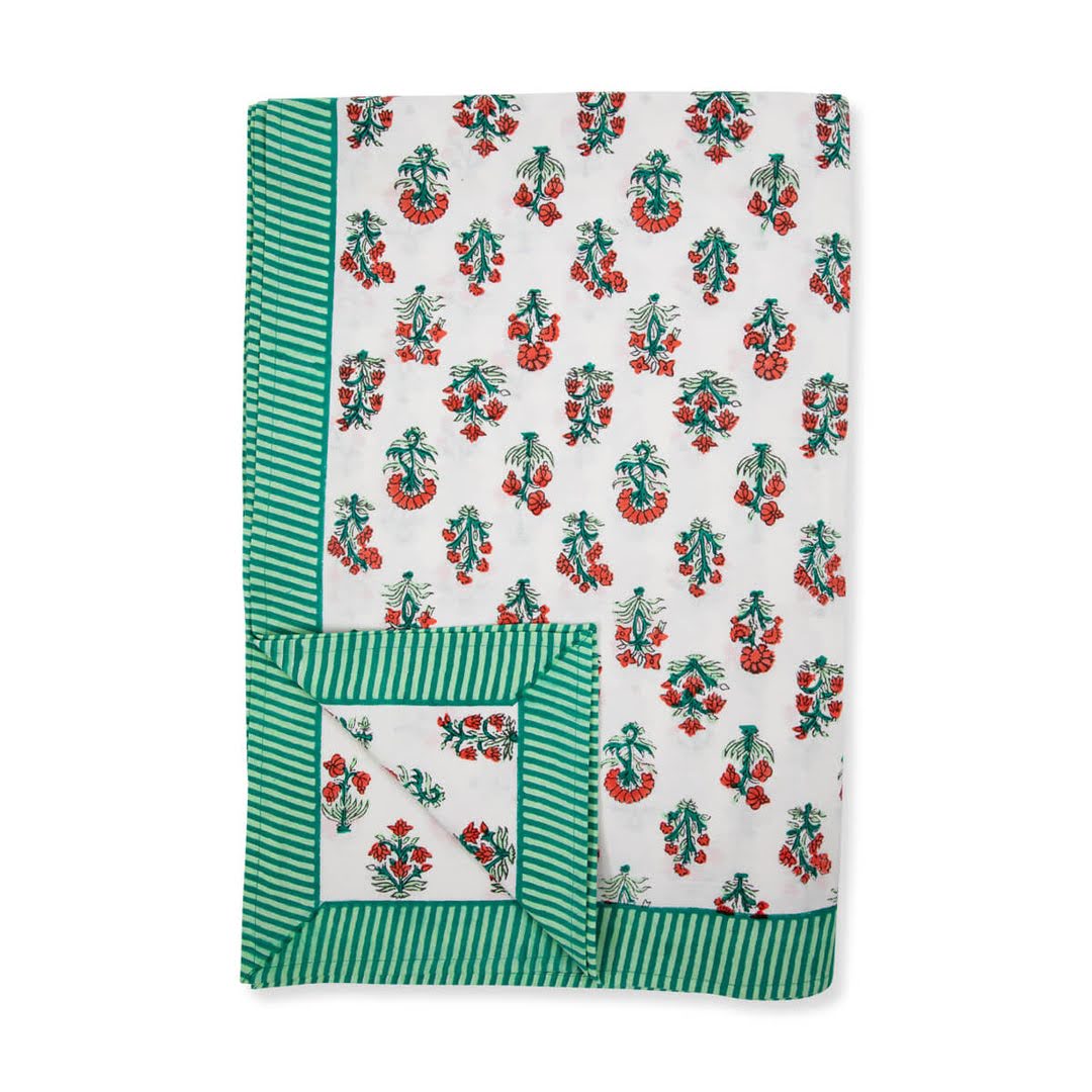 Furbish tablecloths, table placemats and coasters