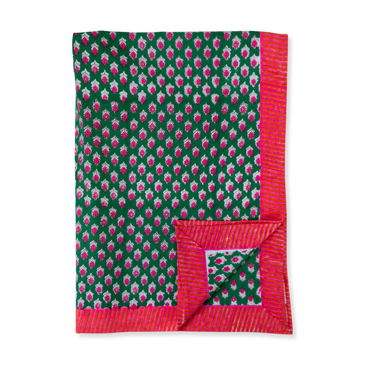 Furbish tablecloths, table placemats and coasters