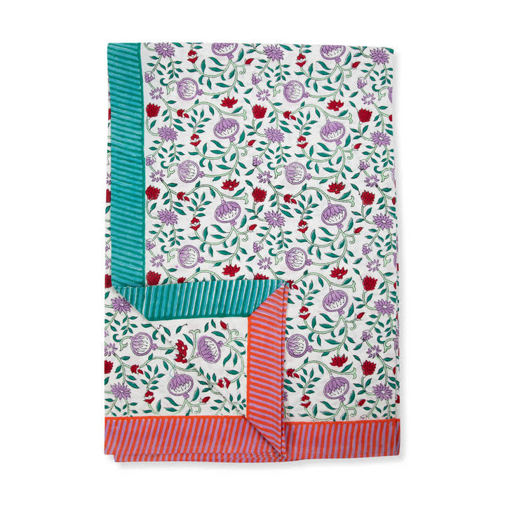 Furbish tablecloths, table placemats and coasters