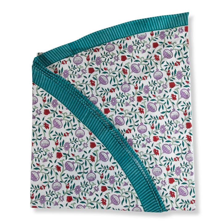 Furbish tablecloths, table placemats and coasters
