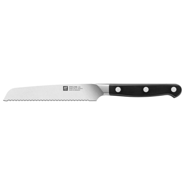 ZWILLING SERRATED KNIFE