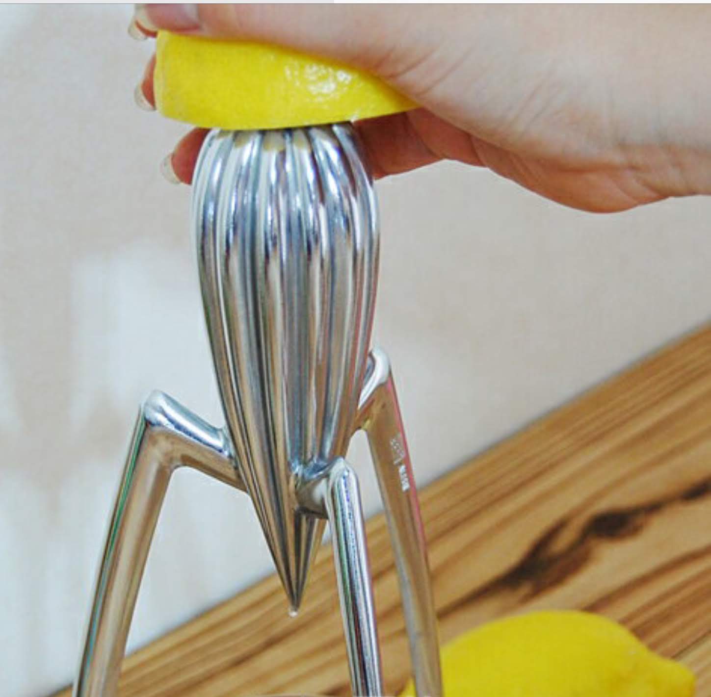 Alessi Juicy Salif Citrus Squeezer – Tanager Housewares