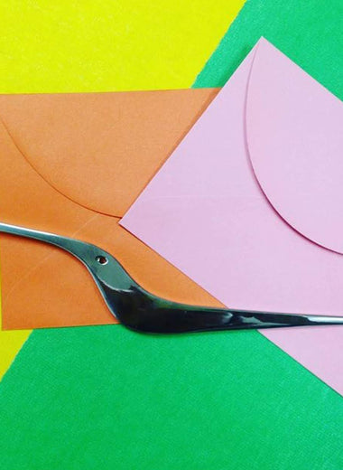 Alessi Letter Opener, stationery