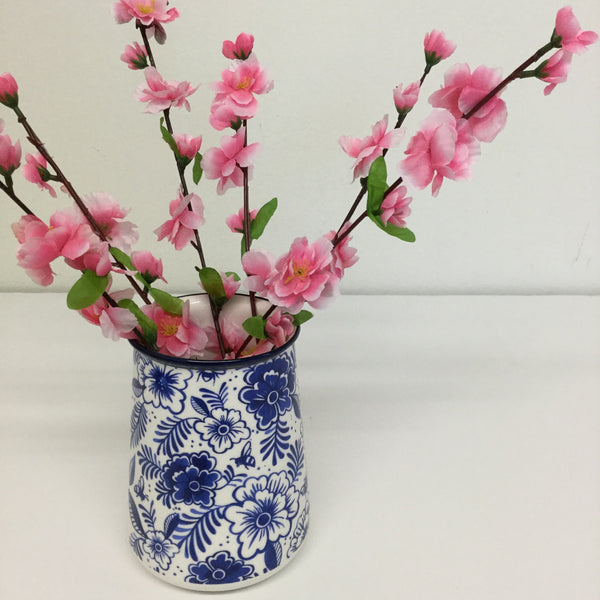 floral vase, modern design vase, streamline vases