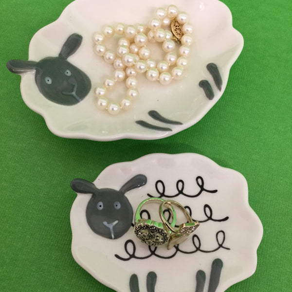 sheep dhisware, sheep design plates