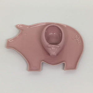 Pig Chip and Dip Dish--2 pieces, 