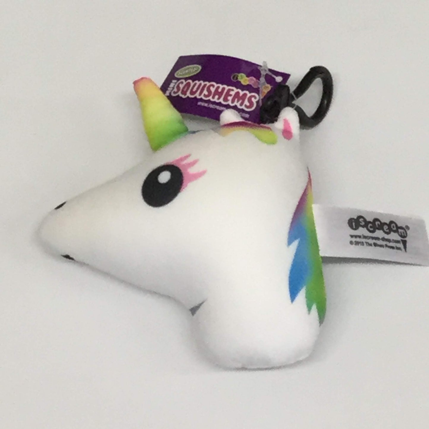 emoji unicorn charm