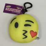 emoji kiss charm