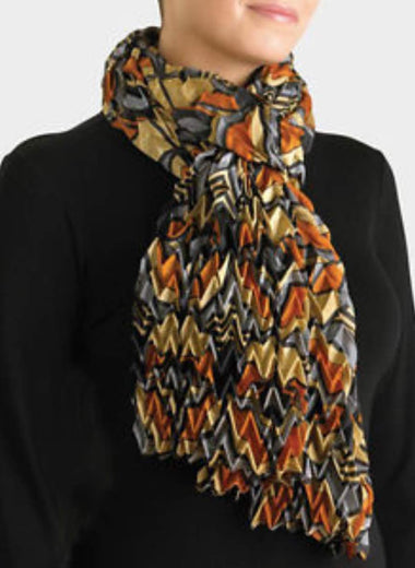 frank lloyd wright scarf, scarf