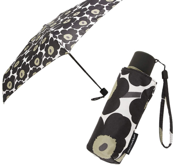 marimekko umbrella, foldable umbrella