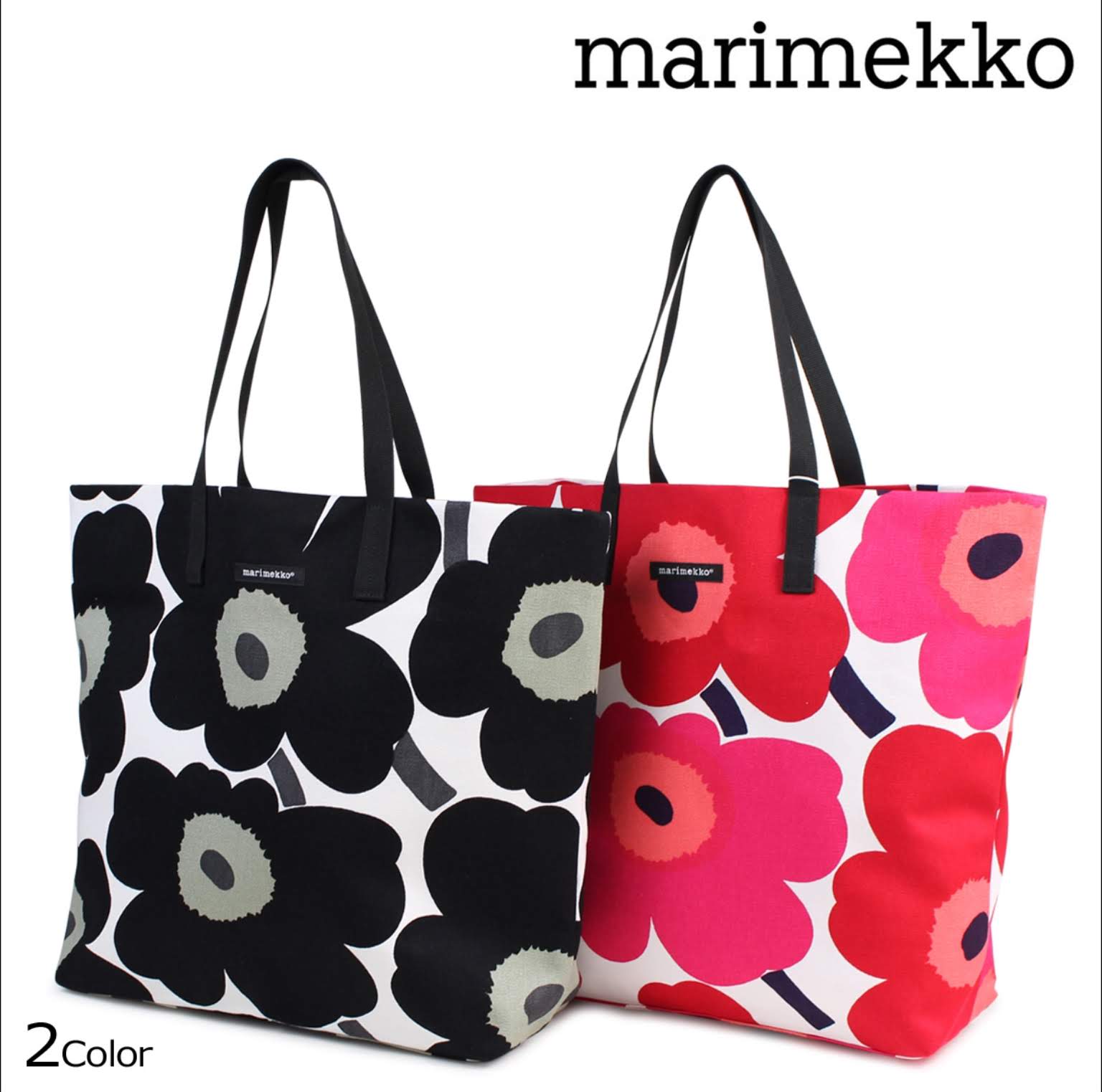 Marimekko canvas bag best sale