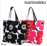 marimekko tote bags, red and black tote bag, oversize travel bag