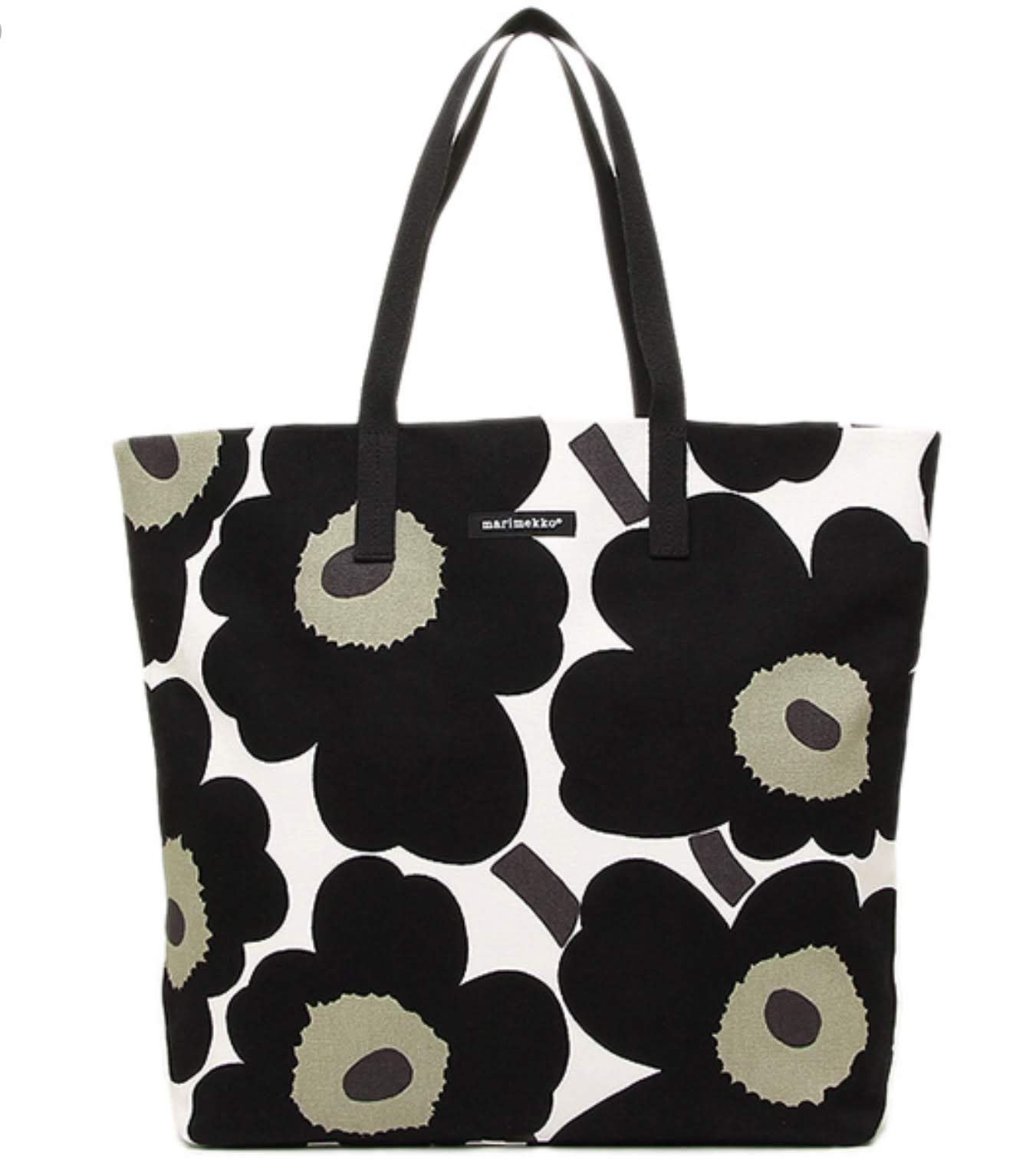 marimekko tote bag, oversized travel bag