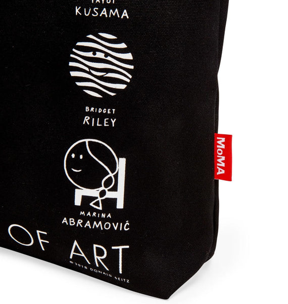 MOMA Herstory, Tote Bag